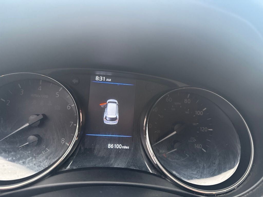 2020 Nissan Rogue SV