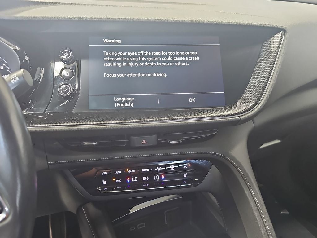2023 Buick Envision Essence