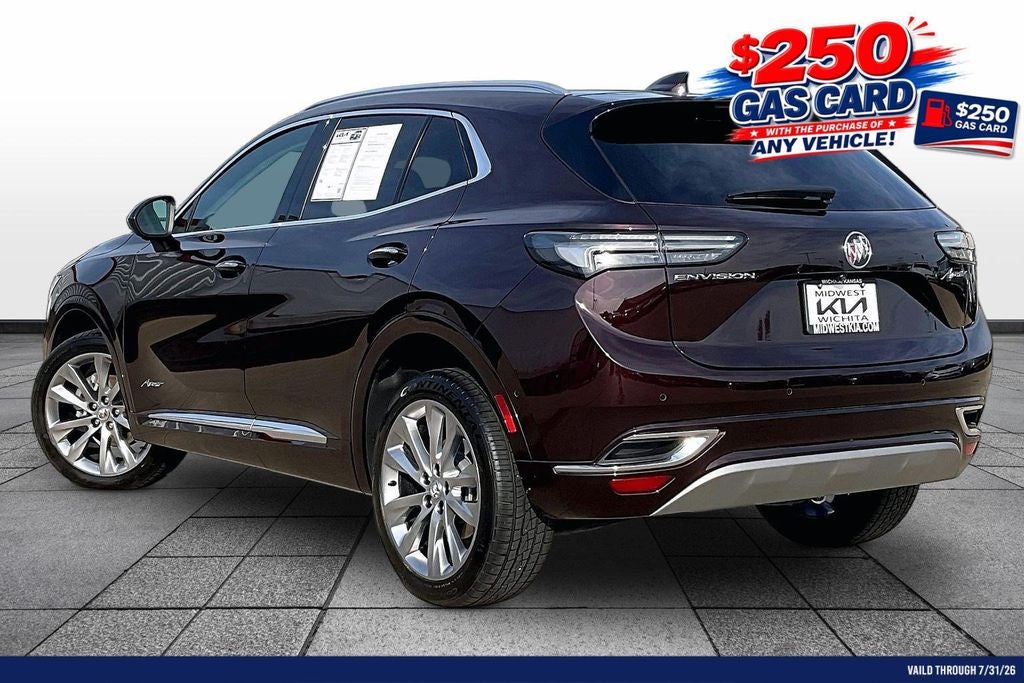 2023 Buick Envision Avenir