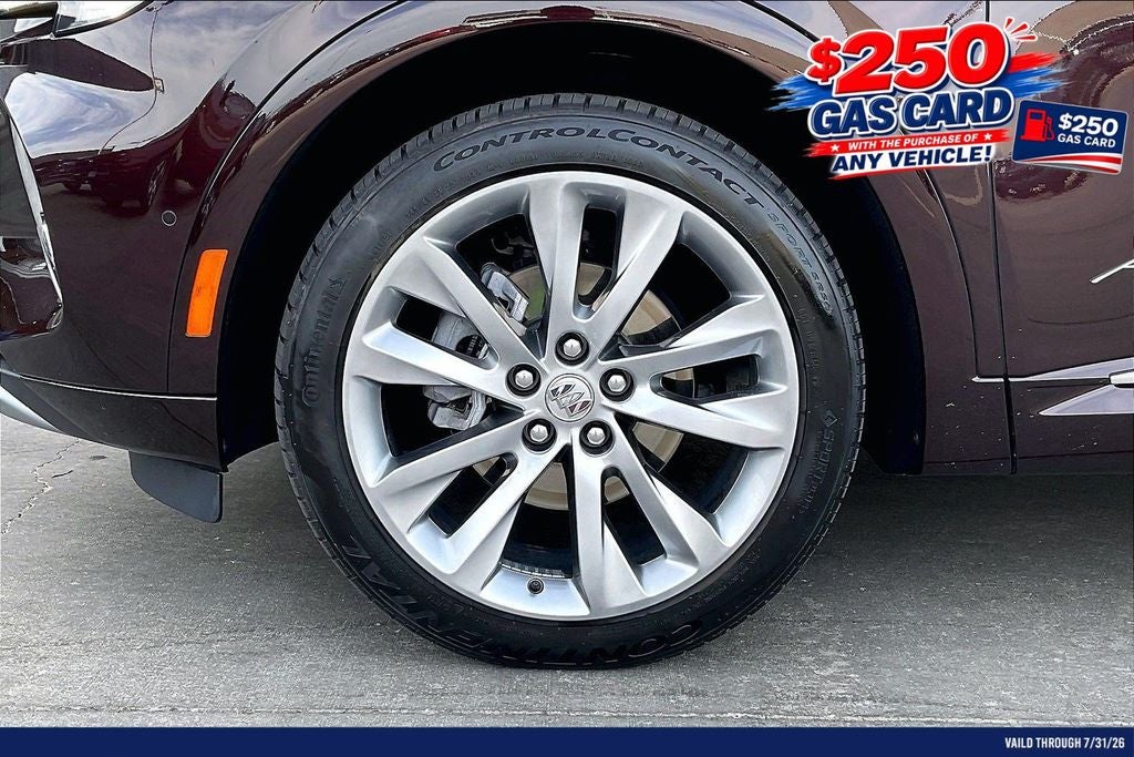 2023 Buick Envision Avenir