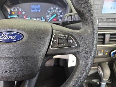2022 Ford EcoSport S