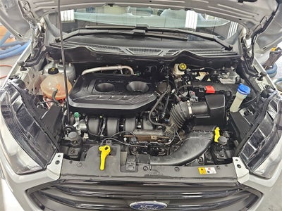 2022 Ford EcoSport S