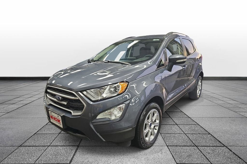 2022 Ford EcoSport SE