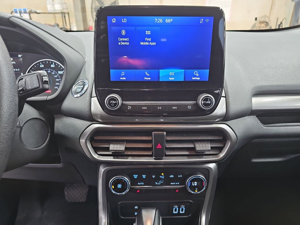 2022 Ford EcoSport SE