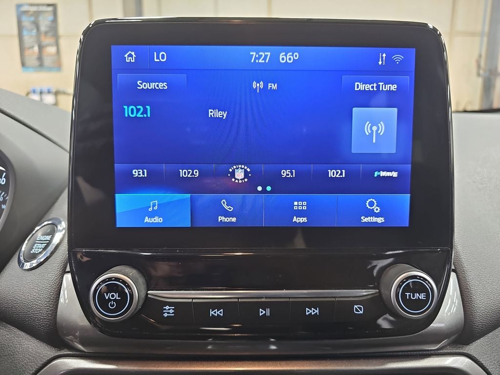 2022 Ford EcoSport SE