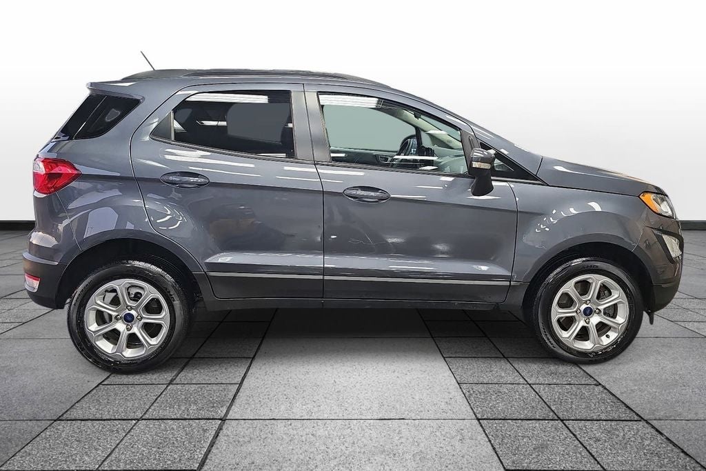 2022 Ford EcoSport SE