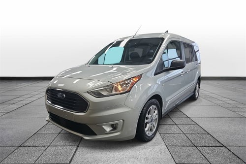 2019 Ford Transit Connect XLT