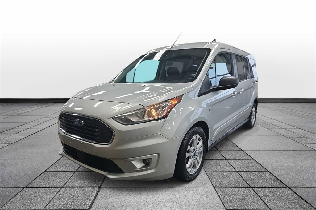 2019 Ford Transit Connect XLT