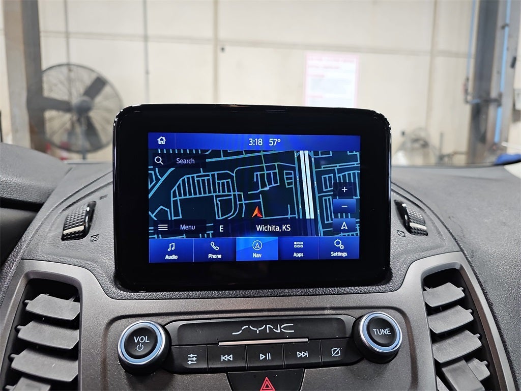 2019 Ford Transit Connect XLT