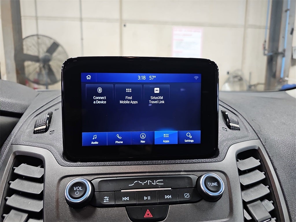 2019 Ford Transit Connect XLT