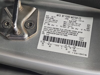 2019 Ford Transit Connect XLT