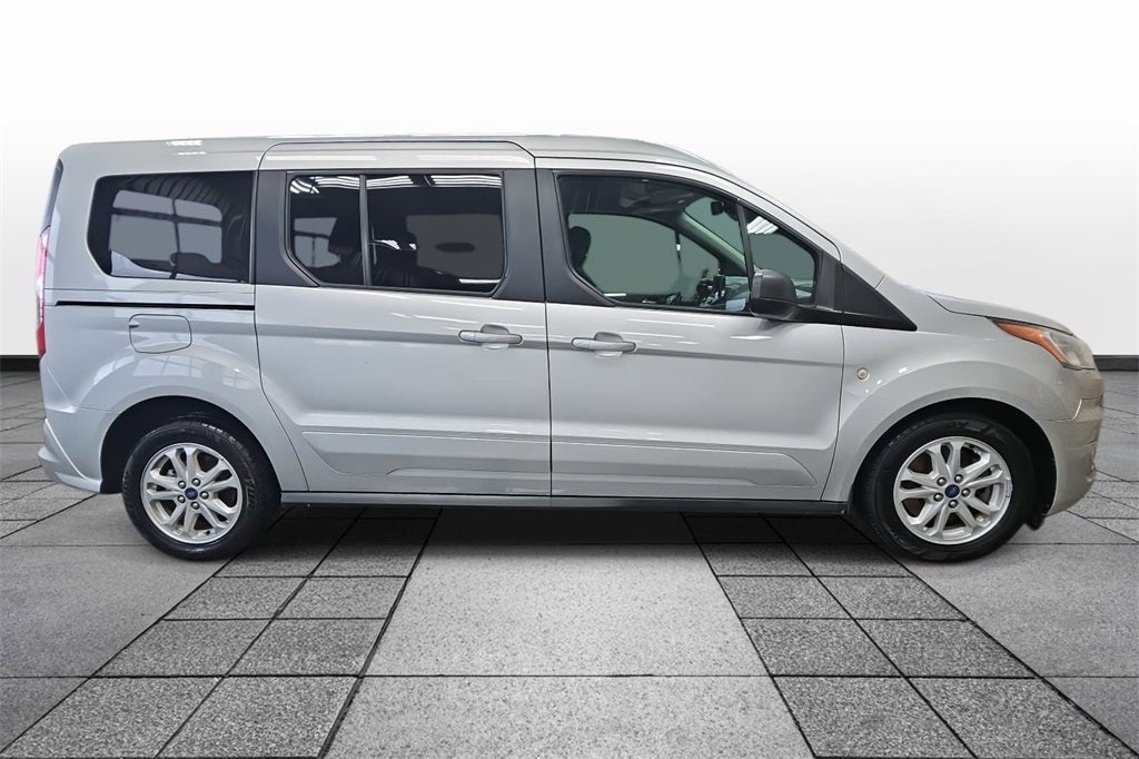2019 Ford Transit Connect XLT