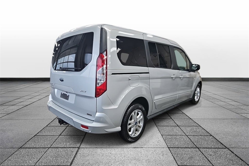 2019 Ford Transit Connect XLT