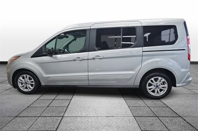 2019 Ford Transit Connect XLT