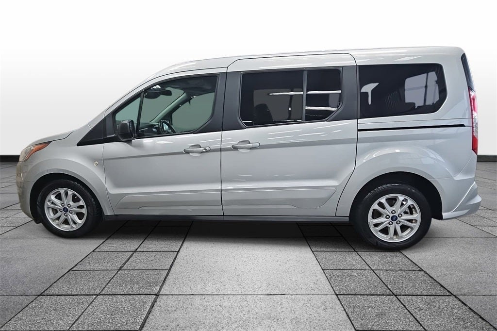 2019 Ford Transit Connect XLT