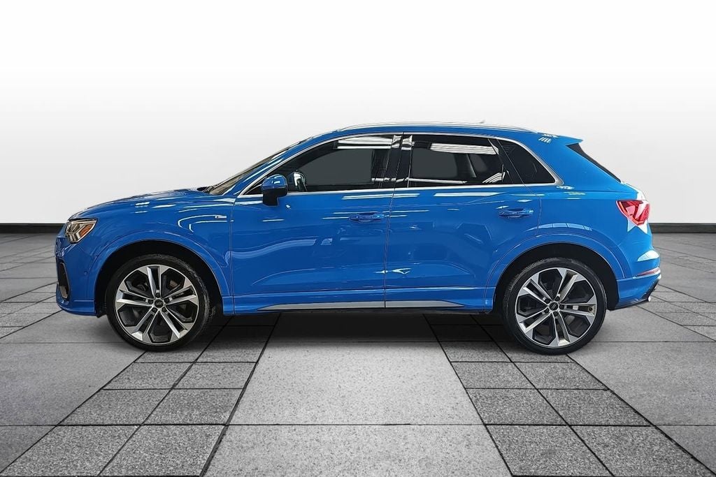 2019 Audi Q3 2.0T Prestige S line quattro