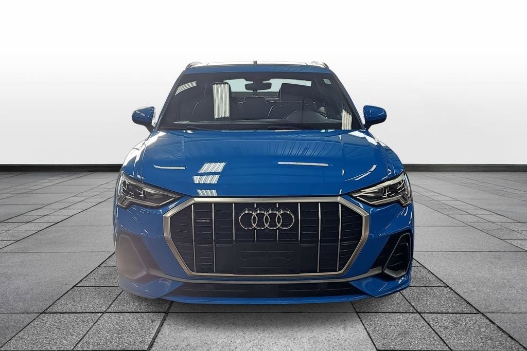 2019 Audi Q3 2.0T Prestige S line quattro