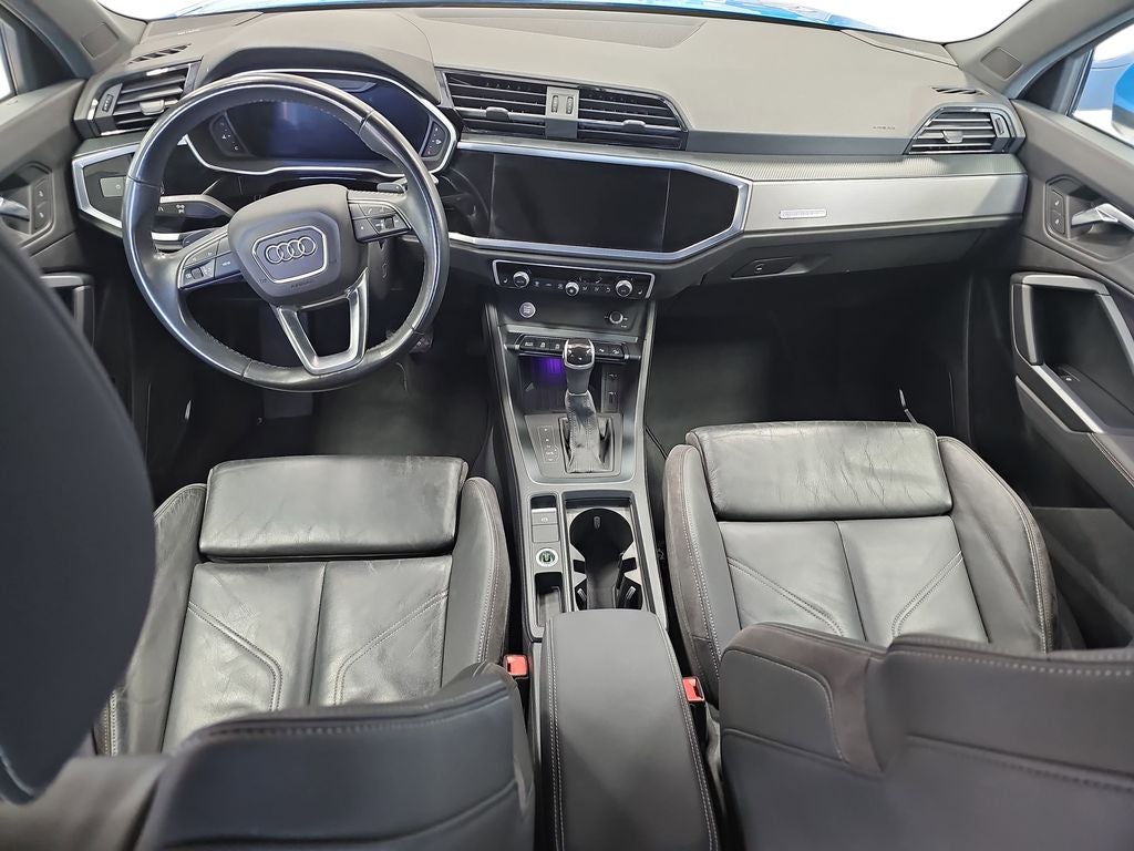 2019 Audi Q3 2.0T Prestige S line quattro