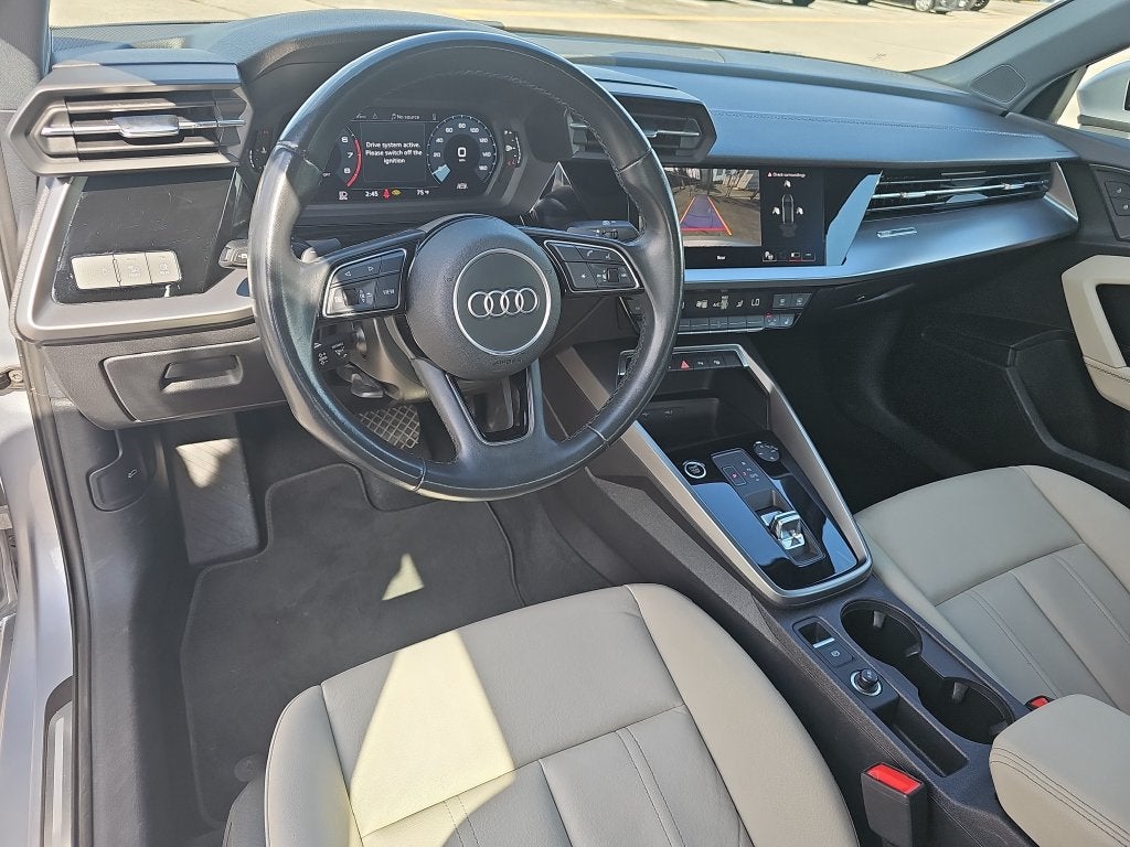 2024 Audi A3 40 Premium FrontTrak