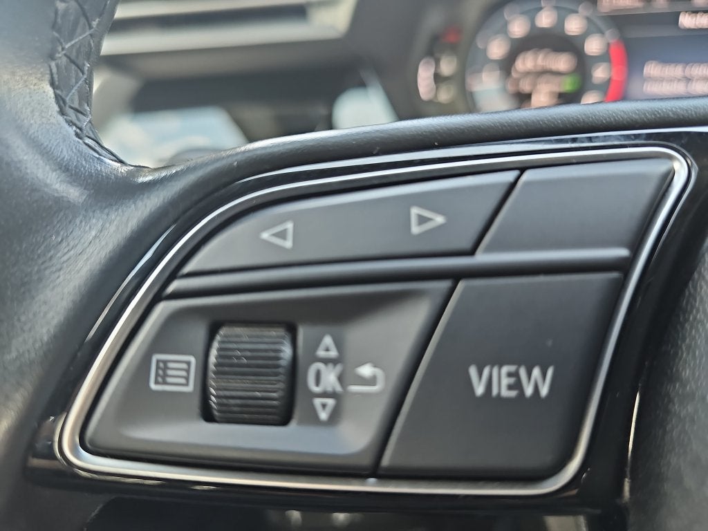 2024 Audi A3 40 Premium FrontTrak