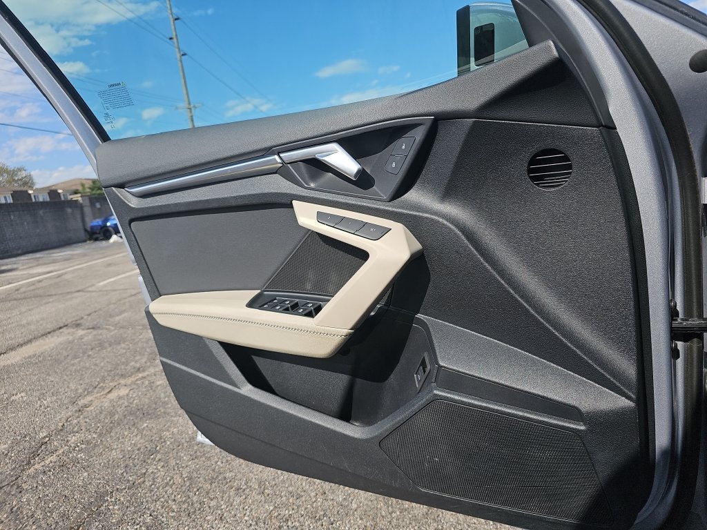 2024 Audi A3 40 Premium FrontTrak