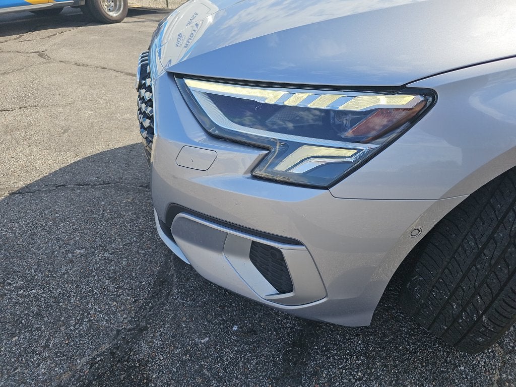 2024 Audi A3 40 Premium FrontTrak