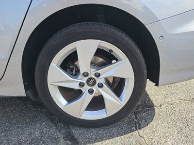 2024 Audi A3 40 Premium FrontTrak