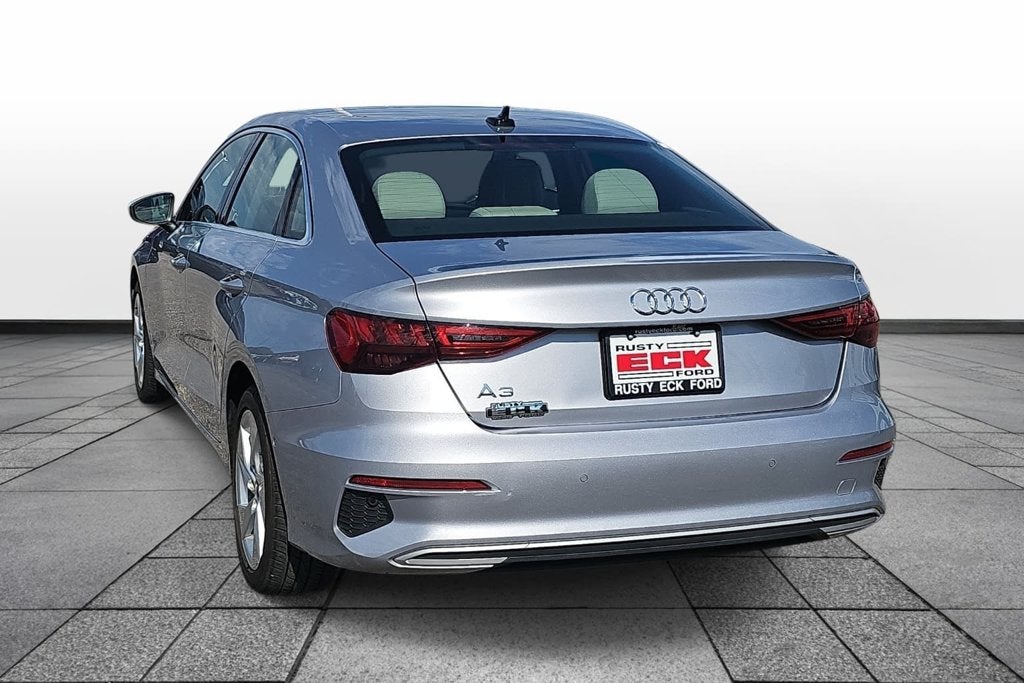 2024 Audi A3 40 Premium FrontTrak