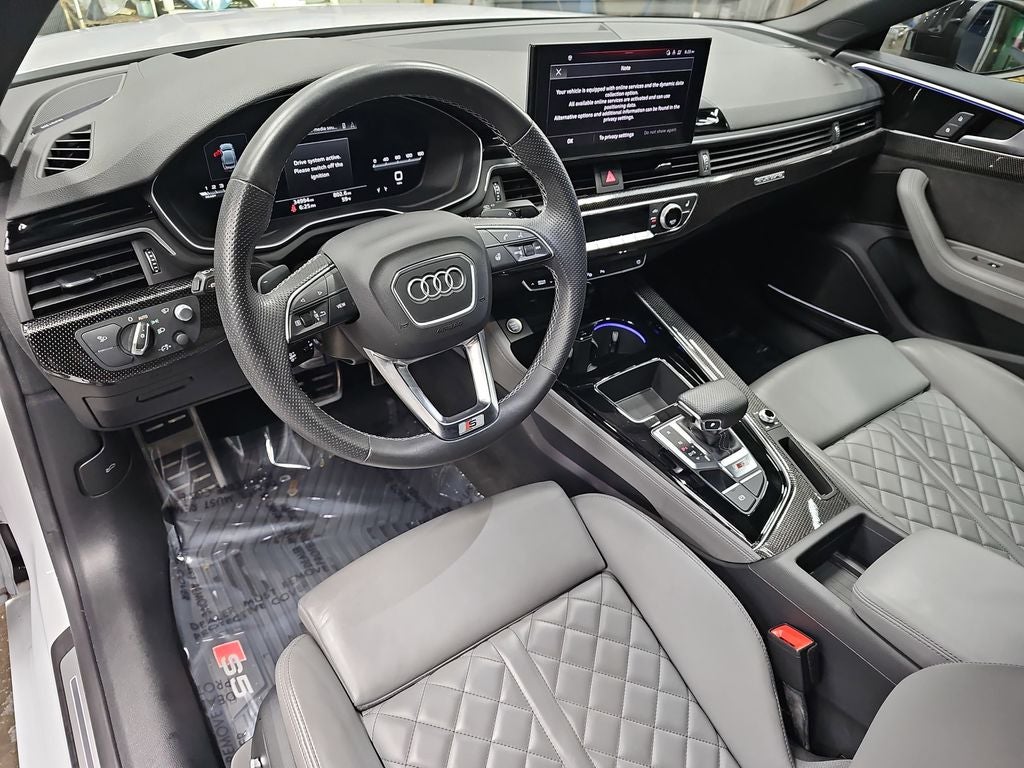 2021 Audi S5 Sportback Prestige quattro
