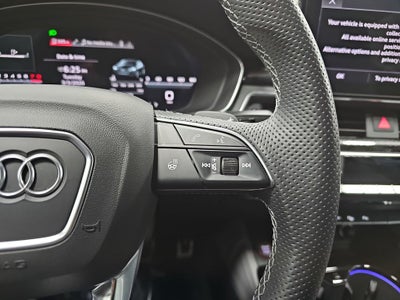 2021 Audi S5 Sportback Prestige quattro