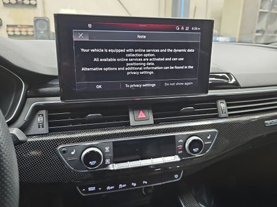 2021 Audi S5 Sportback Prestige quattro