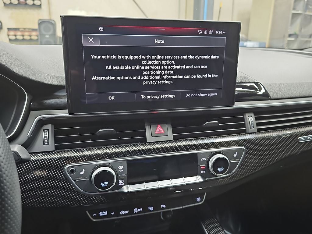 2021 Audi S5 Sportback Prestige quattro