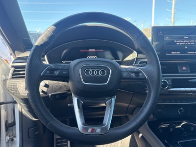 2021 Audi S5 Sportback Prestige quattro