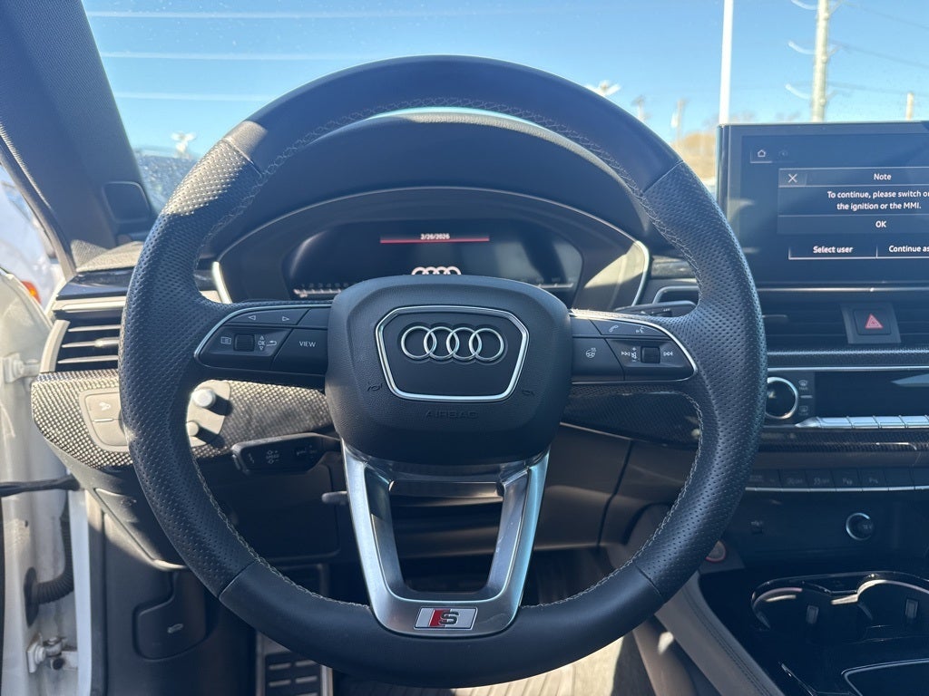 2021 Audi S5 Sportback Prestige quattro
