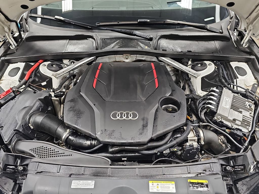 2021 Audi S5 Sportback Prestige quattro