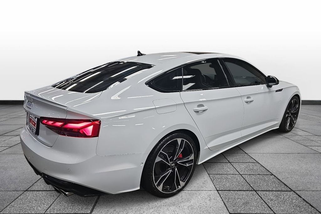 2021 Audi S5 Sportback Prestige quattro