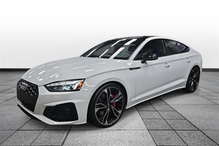 2021 Audi S5 Sportback Prestige quattro