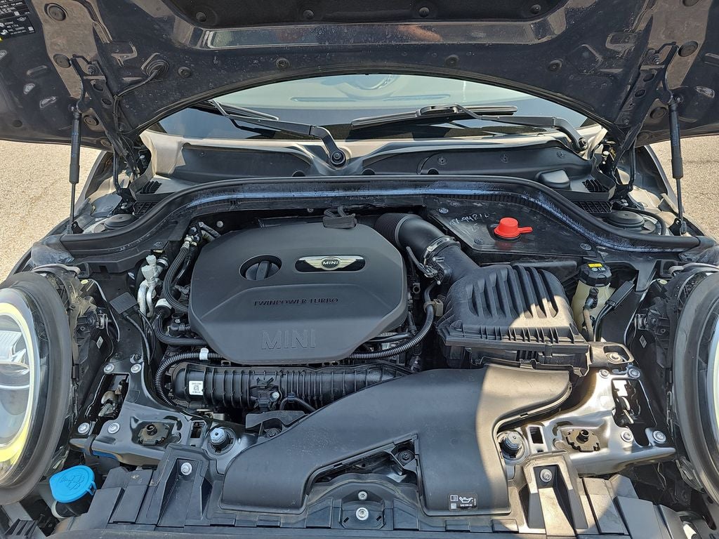 2019 MINI Cooper S Cooper S