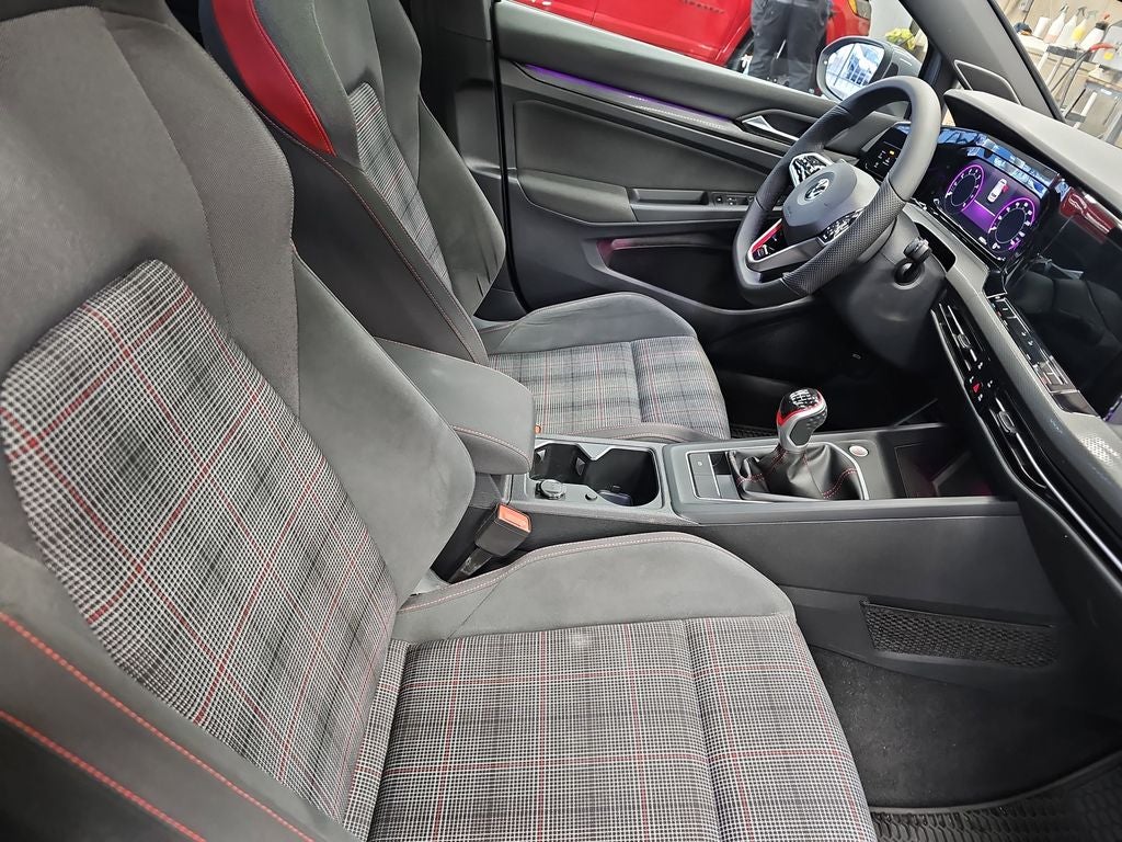 2022 Volkswagen Golf GTI 2.0T SE