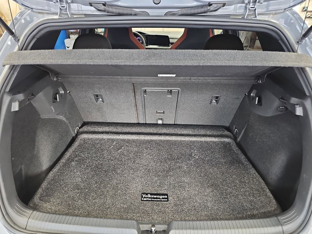 2022 Volkswagen Golf GTI 2.0T SE