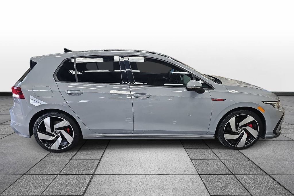 2022 Volkswagen Golf GTI 2.0T SE