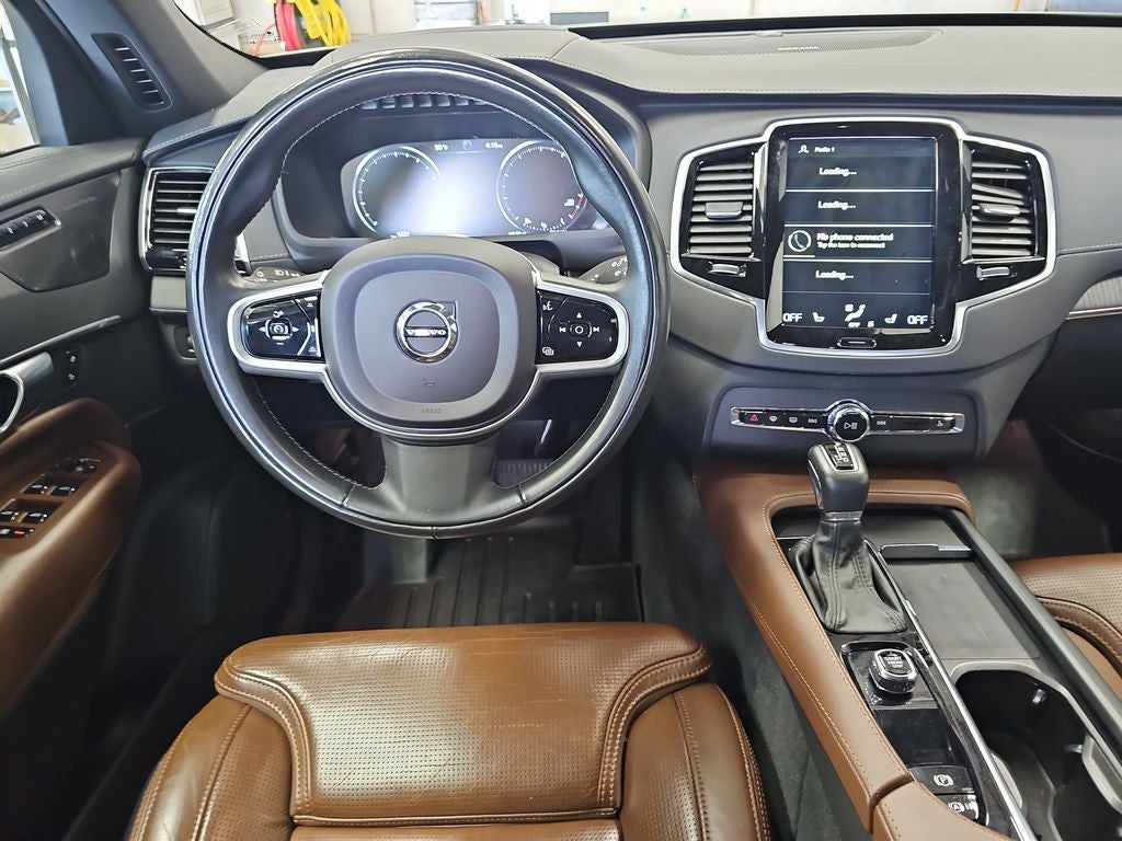 2022 Volvo XC90 T6 Inscription