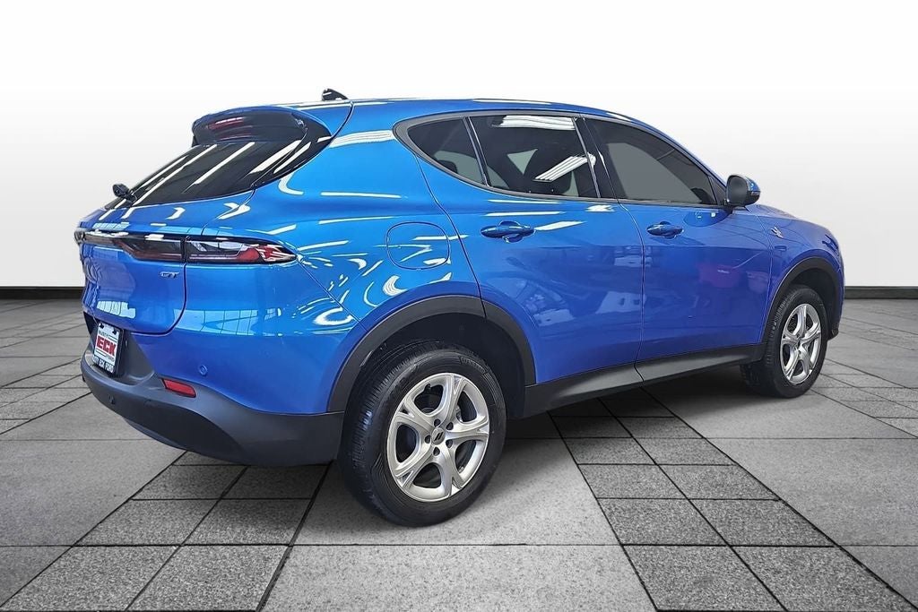 2024 Dodge Hornet GT