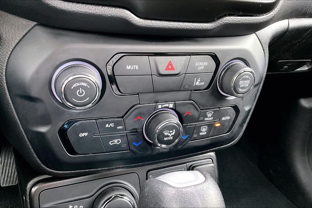 2023 Jeep Renegade Latitude