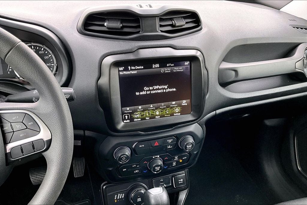 2023 Jeep Renegade Latitude