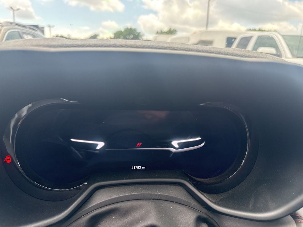 2024 Dodge Hornet R/T
