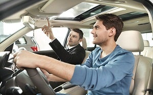 Schedule a test drive at Flint Hills Chrysler Dodge Jeep Ram in Manhattan, KS.