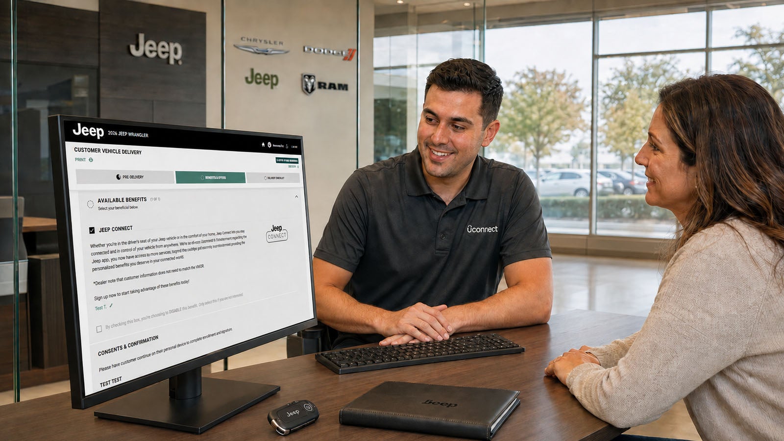 Flint Hills Chrysler Dodge Jeep Ram
