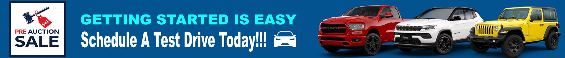 Pre-auction used vehicle sale in Manhattan Kansas