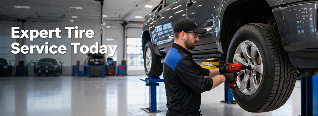 Tire Service Manhattan KS